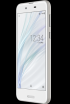 Sharp Aquos Sense - wielki błękit